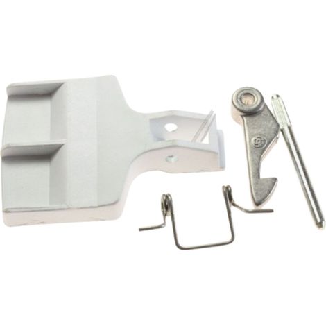 KIT MANIGLIA PORTA OBLO' LAVATRICE INDESIT ORIGINALE C00058692
