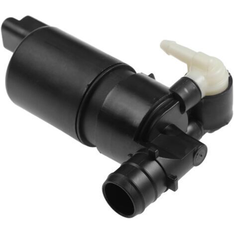 Pompe de lave-glace pour moteur d'essuie-glace pour Peugeot Citroën 643475 8200194414 (1/4)