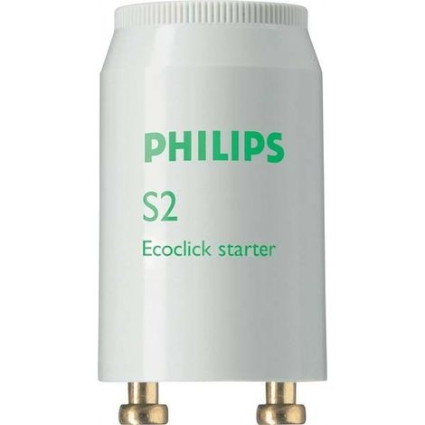 Philips starter 4/22w 240v 088 423876 s2b2 s2