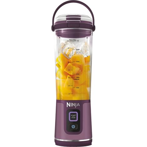 Liquidificador portátil Ninja Blast Lila BC151EU 700 W 530 ml