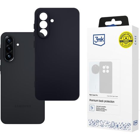 Samsung Galaxy A36 - 3mk Matt Case Pro (1/5)
