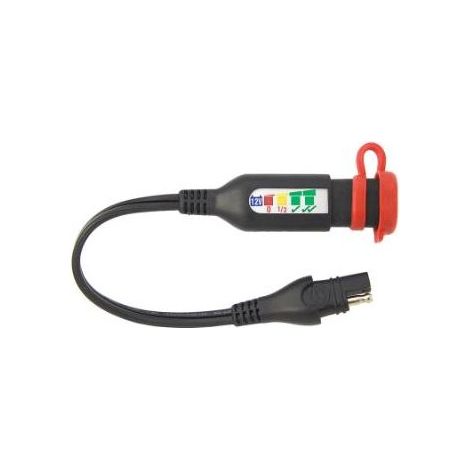 Testeur de batterie OPTIMATE XTEO125 (1/4)