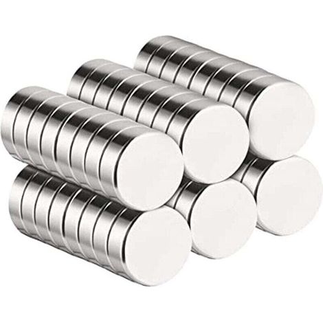 Ultrastarke Neodym-Magnete (20 Stück) - Crezuo