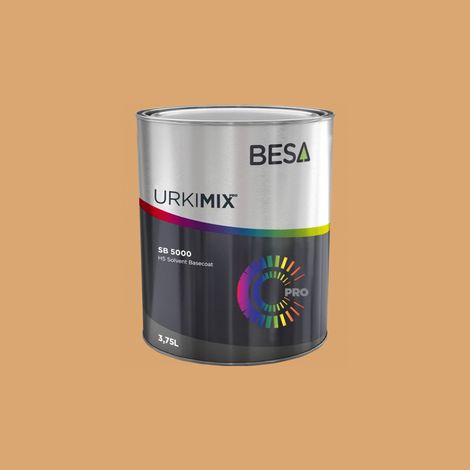 Pot de Peinture Polyuréthane / bi composant NCS S2030-Y30R  Mat - 1,5kg