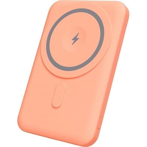 Power Bank MagSafe 5 000 mAh - YENKEE - YPB 501 oe (1/5)