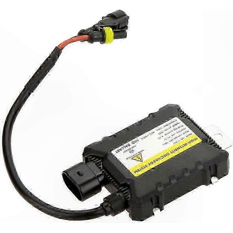 12V 55W Ultradünne HID-Xenon-Scheinwerferlampe, Ersatzbirne mit digitalem DC-Vorschaltgerät für PKW (1/5)