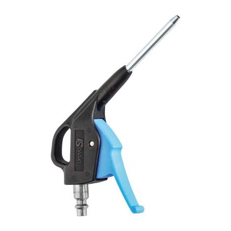 Pistolet à soufflage d'air PREVOST IBG 06MTL ISO B6 12bar ( Prix pour 1 ) (1/4)