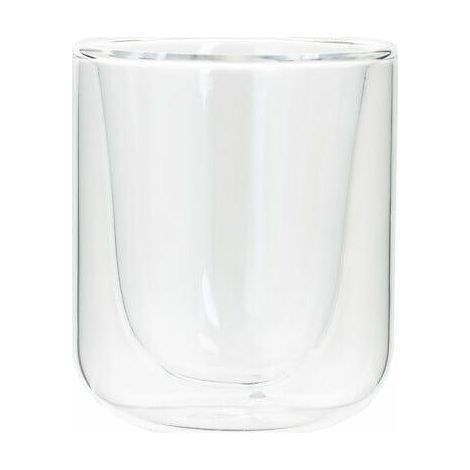 Verre à expresso Cléa 80 ml à double paroi