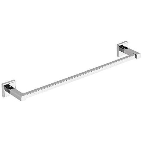 Sapho Gedy Colorado - Portatoallas, longitud 45 cm, cromo 692145 (1/2)