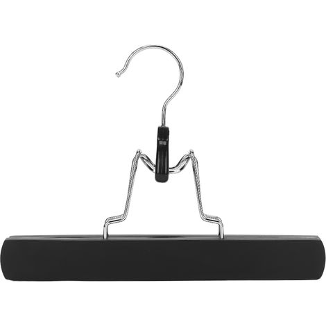 Support d'extensions de cheveux Support de cintre de perruque portable de conception professionnelle pour le magasin de cheveux noir (1/4)