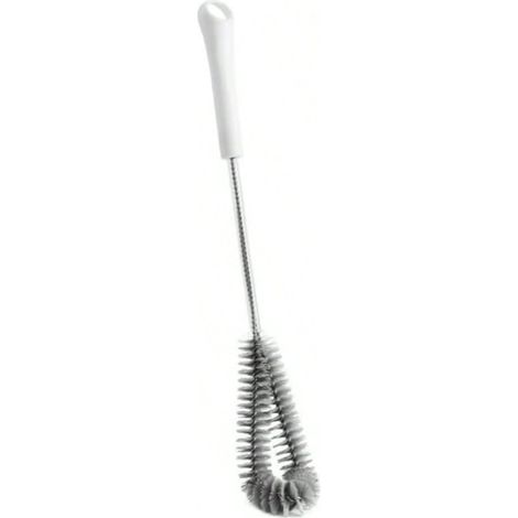 1PCS brosses de nettoyage flexibles de 42 cm pour cuisine et salle à manger – Parfait pour les biberons, les bouteilles de sport, les verres, les tasses, les bocaux et les verres à pied (1/2)