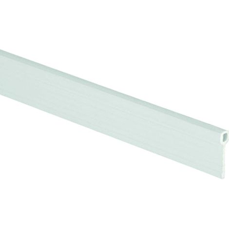 Giunto Di Dilatazione Per Pavimenti Per Interno Ed Esterno - mm.5,5x26h. barra mt.2 - grigia - 50 pz