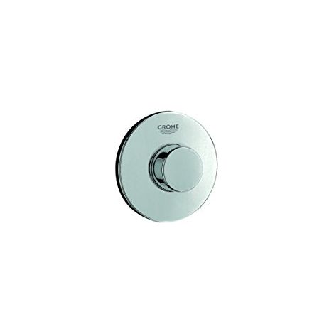 Grohe - Comando pneumatico, cromo 37060000 (1/3)