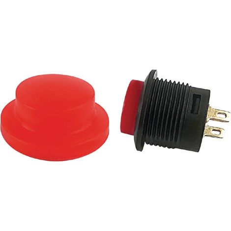 Bouton de verrouillage avec capuchon - Buffalo