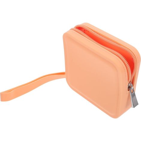 Lot de 2 Boîtes en Aluminium Pratiques pour Maquillage Crèmes Lotions Étui de Rangement Portable pour Écouteurs Compact Et Robuste 2 Pièces (1/5)