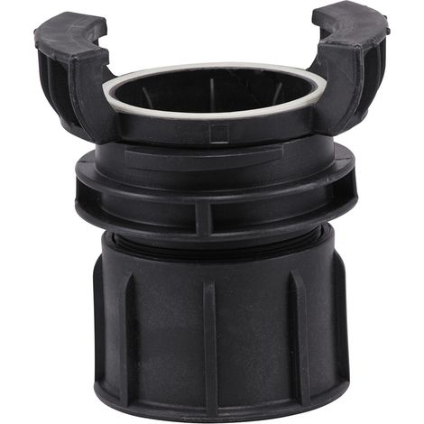 Raccord symétrique polypropylène Ø50 - Femelle 2" (50/60) à verrou - SFERACO (1/2)