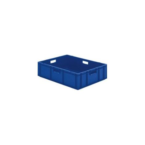 Cajas de transpuerta TK 800/210-0, poredes/fondo cerrados 800x600 azul