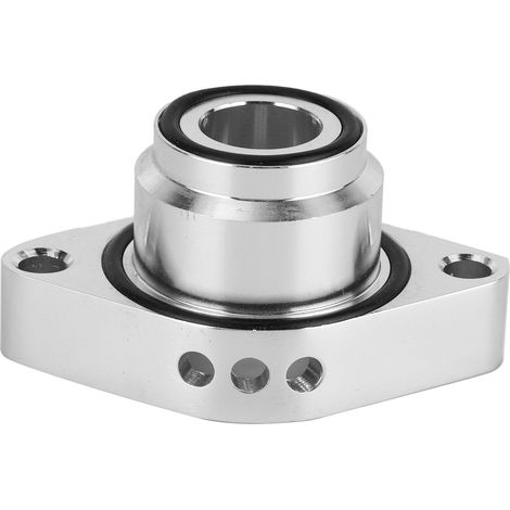 Adaptateur de soupape de décharge en alliage d'aluminium pour moteurs turbo Skoda Octavia (1/5)