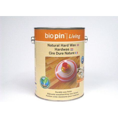 Cire dure nature Biopin (1/2)