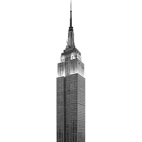Papier peint panoramique urban Empire State Building (1/3)