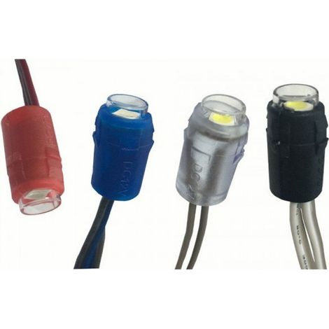 LED MODULO 0.24W SMD2835 VERDE IP68