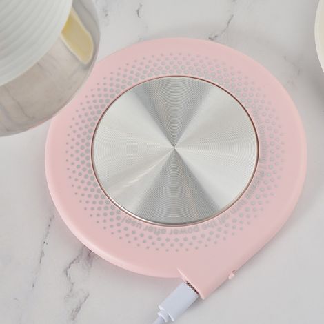 Dessous de verre USB à température constante