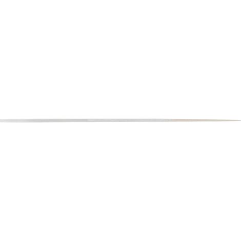 PFERD TOOLS Diamant-Hemmungsfeile vierkant 140mm D25 (fein) für kl. Geometrien harter Werkstoffe