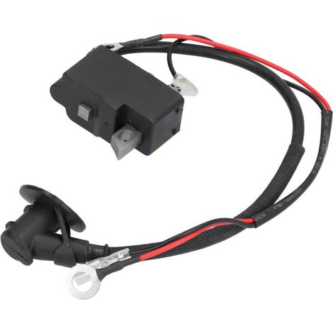 BelleRise - Bobine d'allumage – STIHL TS410/TS420 – compatible 42384001301 – haute performance – jardinage bricolage (1/5)