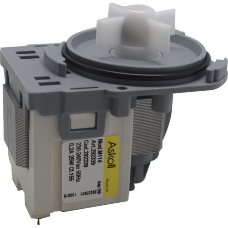 Pompa di scarico - Lavatrice - ELECTROLUX - 294925