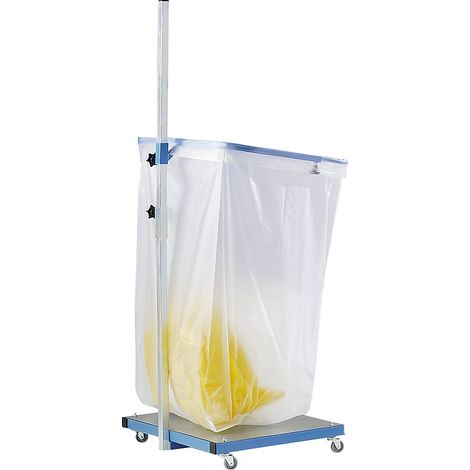 eurokraft pro  722590  eurokraft pro  Collecteur de déchets (1/2)