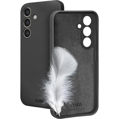 SBS Cover Instinct Per Samsung Galaxy S25 nero (1/4)