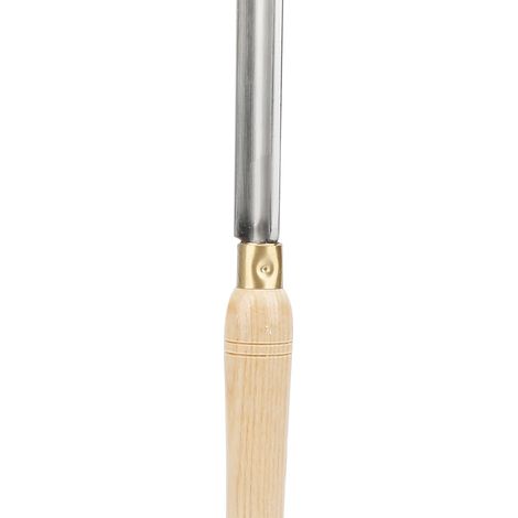 Tragbares Drechselwerkzeug aus HSS-Schnellstahl, 22-mm-Innenbogenfräser (1/5)