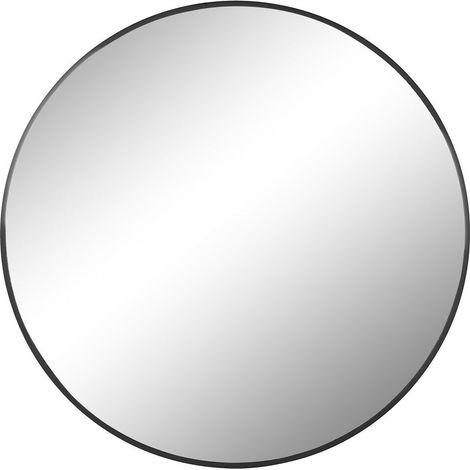 Espejo Metal Espejo 100X2X100 Negro (1/4)