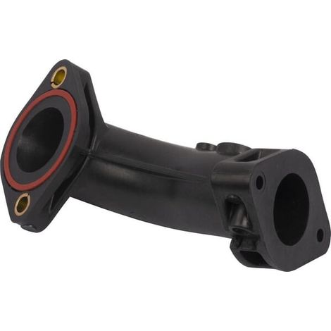 Tube d'admission tracteur tondeuse moteur Briggs et Stratton - 592842 (1/2)