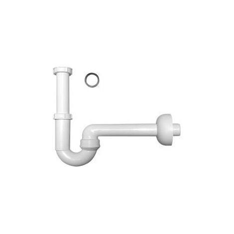 Sifone Tubolare Odore Di Plastica 1 1/4 "