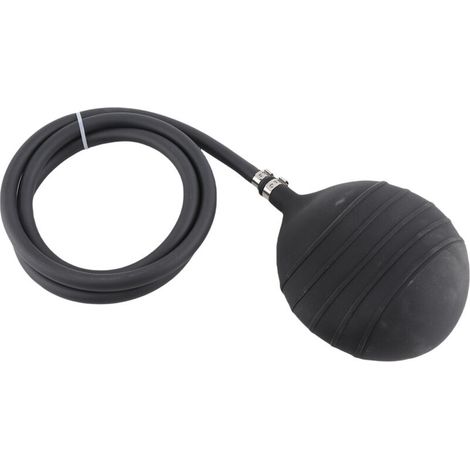Jeffergarden Bouchon de tuyau gonflable en PVC avec airbag pour coupure d'eau, test de fermeture pour la maintenance des canalisations, 110 mm / 4,33 pouces (1/5)