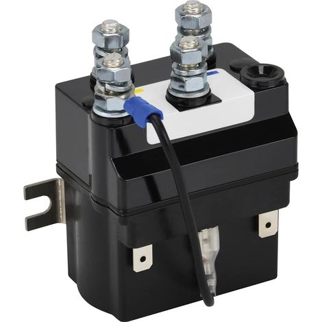 Superwinch 87-42608 Ersatzmagnetventil. Passend für Terra 25/35/45/45 12V Winde.