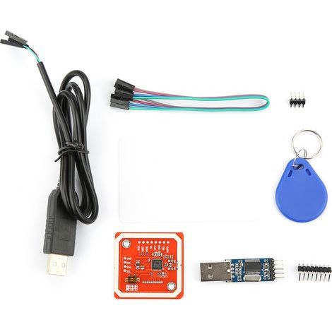 HSU PN532, PL2303HX I2C.SPI PN532, Kartenpegelwandler, RFID-Lese- und Schreibgerät, NFC-Automatisierungsgerät (1/5)