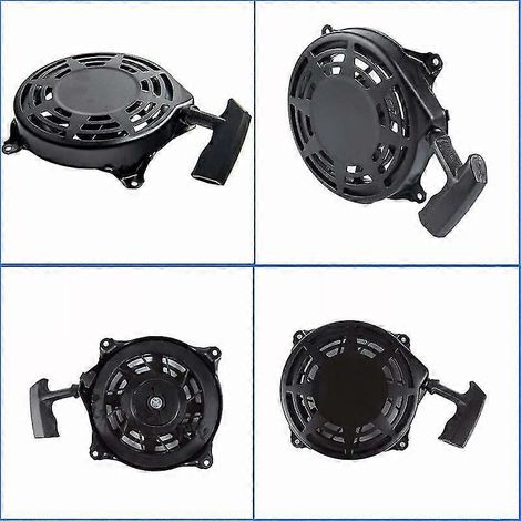 Démarreur à câble Cisea Briggs & Stratton 497680 (1/2)
