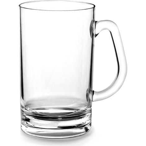 Set 6 chopes de bière, Tritan, sans BPA, 500 ml (1/5)