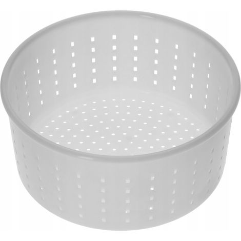 Molde redondo para queso de Ø15 x 7 cm para 1200 g (1/5)