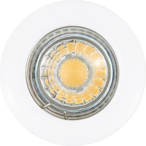 Peneto Faretto Da Incasso Kit 3 x 3W Led Bianco (1/5)
