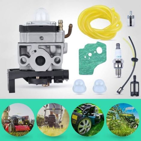 Kit Carburateur - Honda GX25 GX35 FG110 HHT25 HHT35 - 9 Pièces - Pour Moteurs 4 Temps (1/5)