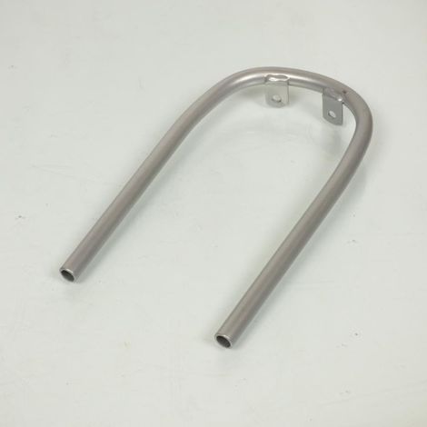 Ponet Kotflügelhalter vorne grau für Moped Peugeot 103 mvl neu (1/3)