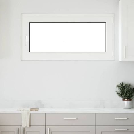 Ventana de sótano "RISOR" 120x60 cm oscilobatiente DIN derecha vidaXL