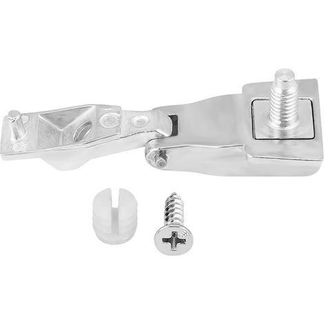 Türgriff Scharnier, Reparatursatz für Fiat 500 Türgriffscharniere, Autotürscharnier Reparaturwerkzeug OS oder NS für Fiat 500 Türgriff Reparatursatz 51939041 519645