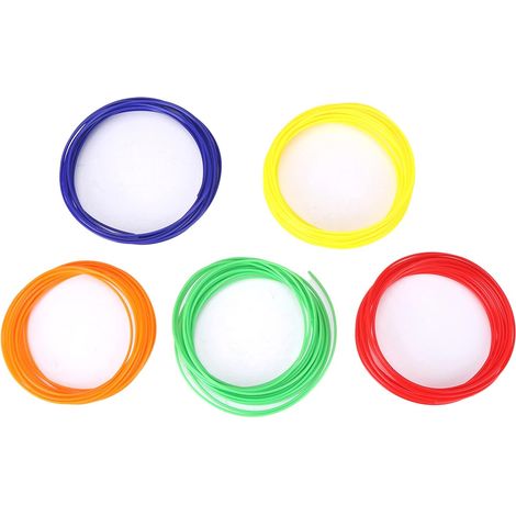 3D Filament Refills - 10 Colors 1.75mm Low Temperature 3D PCL Filament - Projects (1/5)