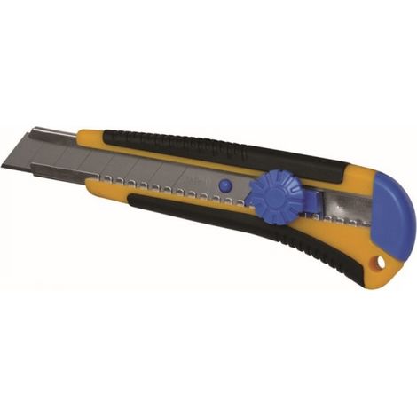 Universalmesser Dedra m9016 Klingenhalterung Gummigriff