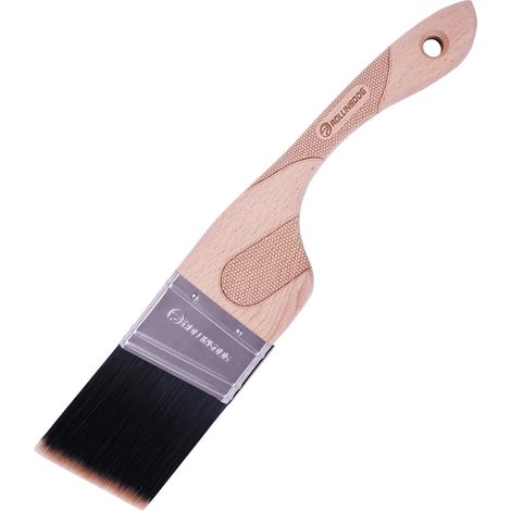 Draper 08584 ROLLINGDOG DOBERMAN 8482 XP1000 Series Ergonomic Paint Brush, 2.5