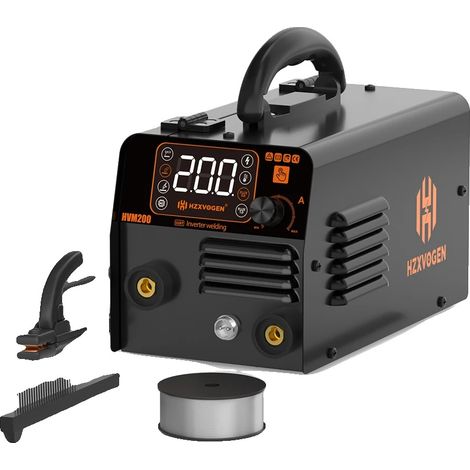 Soldadora multifuncional de precisión digital, HVM200 (1/5)